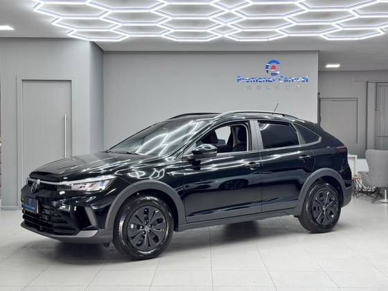 VOLKSWAGEN NIVUS 1.0 200 TSI TOTAL FLEX SENSE AUTOMÁTICO