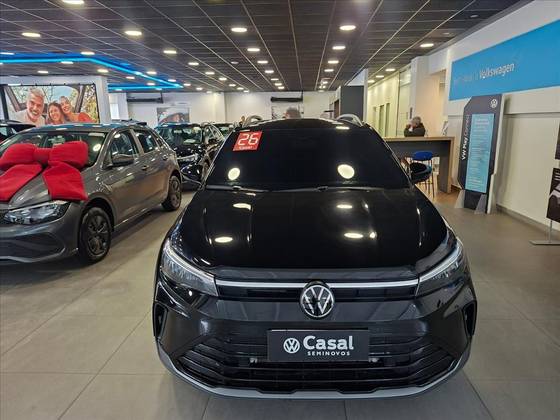 VOLKSWAGEN NIVUS 1.0 200 TSI TOTAL FLEX SENSE AUTOMÁTICO