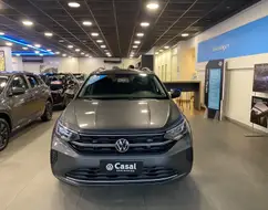 VOLKSWAGEN NIVUS 1.0 200 TSI TOTAL FLEX SENSE AUTOMÁTICO VOLKSWAGEN NIVUS 1.0 200 TSI TOTAL FLEX SENSE AUTOMÁTICO