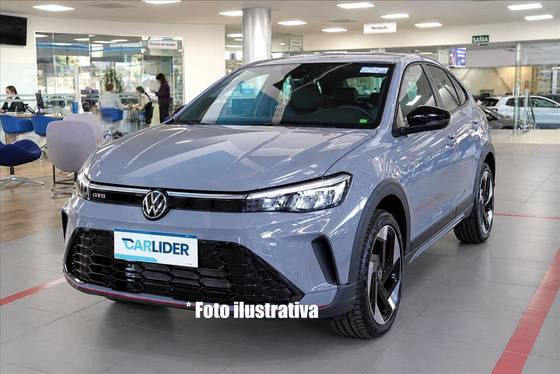 VOLKSWAGEN NIVUS 1.4 250 TSI TOTAL FLEX GTS AUTOMÁTICO