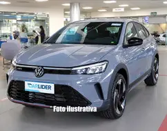 VOLKSWAGEN NIVUS 1.4 250 TSI TOTAL FLEX GTS AUTOMÁTICO VOLKSWAGEN NIVUS 1.4 250 TSI TOTAL FLEX GTS AUTOMÁTICO
