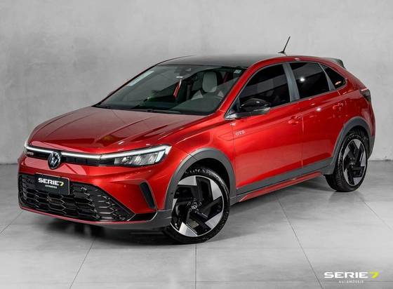 VOLKSWAGEN NIVUS 1.4 250 TSI TOTAL FLEX GTS AUTOMÁTICO