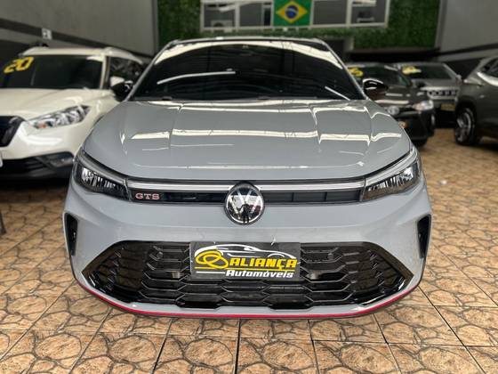 VOLKSWAGEN NIVUS 1.4 250 TSI TOTAL FLEX GTS AUTOMÁTICO