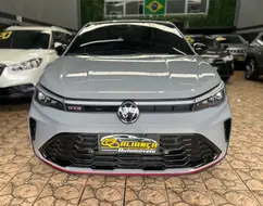 VOLKSWAGEN NIVUS 1.4 250 TSI TOTAL FLEX GTS AUTOMÁTICO VOLKSWAGEN NIVUS 1.4 250 TSI TOTAL FLEX GTS AUTOMÁTICO