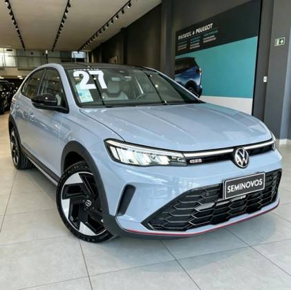 VOLKSWAGEN NIVUS 1.4 250 TSI TOTAL FLEX GTS AUTOMÁTICO