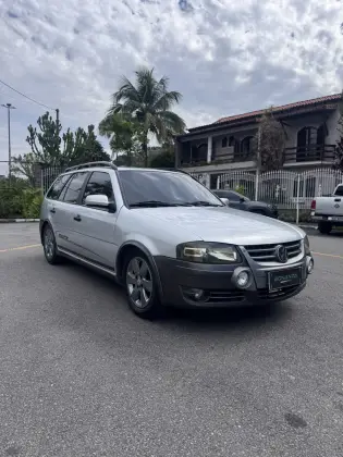 VOLKSWAGEN PARATI 1.6 MI SURF 8V FLEX 4P MANUAL G.IV
