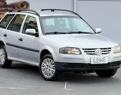 VOLKSWAGEN PARATI 1.6 MI 8V FLEX 4P MANUAL G.IV VOLKSWAGEN PARATI 1.6 MI 8V FLEX 4P MANUAL G.IV