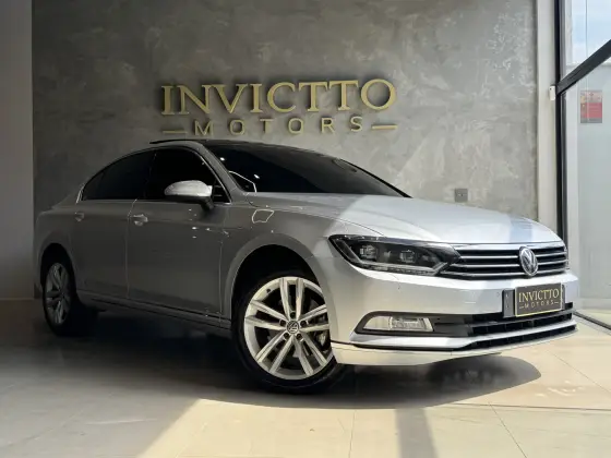 VOLKSWAGEN PASSAT 2.0 16V TSI BLUEMOTION GASOLINA HIGHLINE 4P DSG