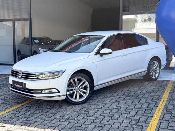 VOLKSWAGEN PASSAT 2.0 16V TSI BLUEMOTION GASOLINA HIGHLINE 4P DSG