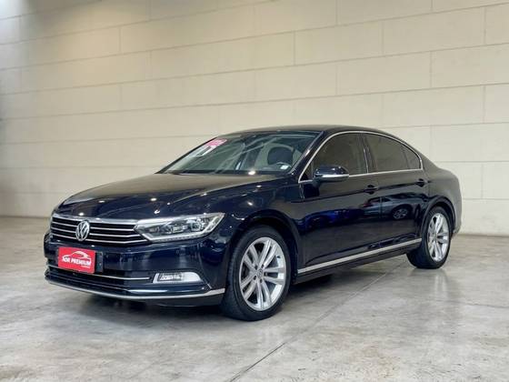 VOLKSWAGEN PASSAT 2.0 16V TSI BLUEMOTION GASOLINA HIGHLINE 4P DSG