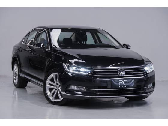 VOLKSWAGEN PASSAT 2.0 16V TSI BLUEMOTION GASOLINA HIGHLINE 4P DSG