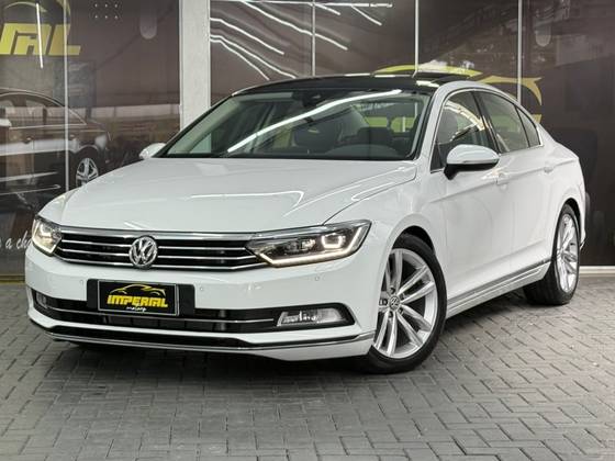 VOLKSWAGEN PASSAT 2.0 TSI CC 16V TURBO GASOLINA 4P AUTOMATIZADO