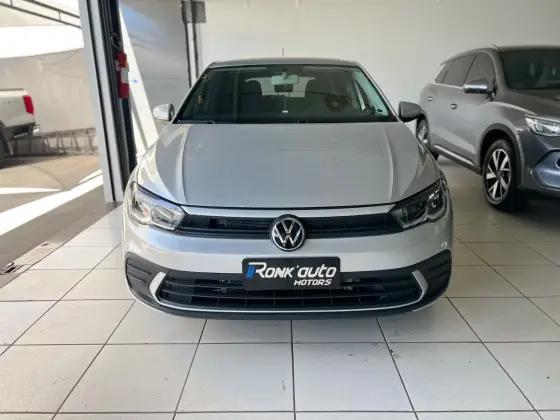 VOLKSWAGEN POLO 1.0 170 TSI COMFORTLINE AUTOMÁTICO