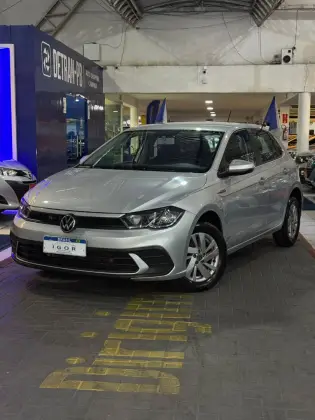 VOLKSWAGEN POLO 1.0 170 TSI COMFORTLINE AUTOMÁTICO