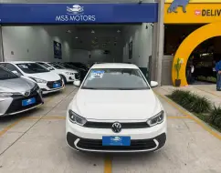 VOLKSWAGEN POLO 1.0 170 TSI COMFORTLINE AUTOMÁTICO VOLKSWAGEN POLO 1.0 170 TSI COMFORTLINE AUTOMÁTICO
