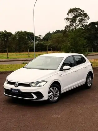 VOLKSWAGEN POLO 1.0 170 TSI COMFORTLINE AUTOMÁTICO