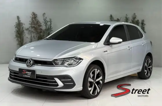 VOLKSWAGEN POLO 1.0 170 TSI HIGHLINE AUTOMÁTICO