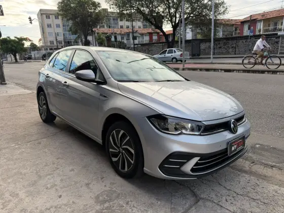 VOLKSWAGEN POLO 1.0 170 TSI HIGHLINE AUTOMÁTICO