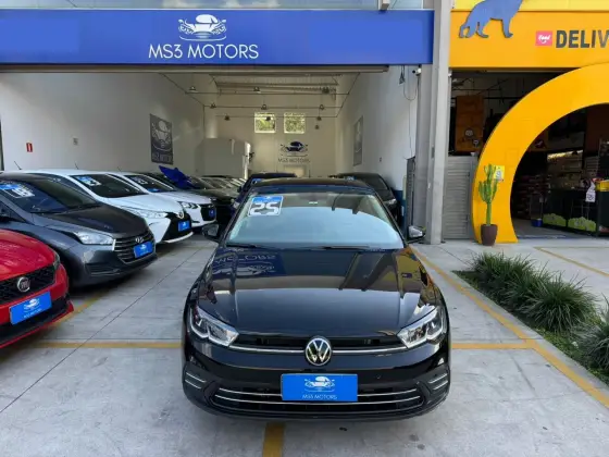 VOLKSWAGEN POLO 1.0 170 TSI HIGHLINE AUTOMÁTICO
