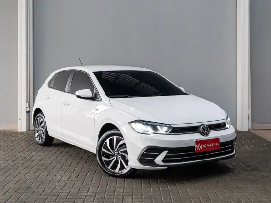 VOLKSWAGEN POLO 1.0 170 TSI HIGHLINE AUTOMÁTICO