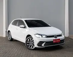 VOLKSWAGEN POLO 1.0 170 TSI HIGHLINE AUTOMÁTICO VOLKSWAGEN POLO 1.0 170 TSI HIGHLINE AUTOMÁTICO