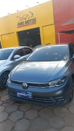 VOLKSWAGEN POLO 1.0 170 TSI HIGHLINE AUTOMÁTICO