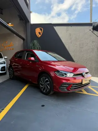 VOLKSWAGEN POLO 1.0 170 TSI HIGHLINE AUTOMÁTICO
