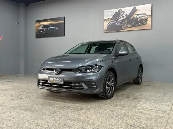 VOLKSWAGEN POLO 1.0 170 TSI HIGHLINE AUTOMÁTICO