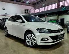 VOLKSWAGEN POLO 1.0 200 TSI COMFORTLINE AUTOMÁTICO VOLKSWAGEN POLO 1.0 200 TSI COMFORTLINE AUTOMÁTICO