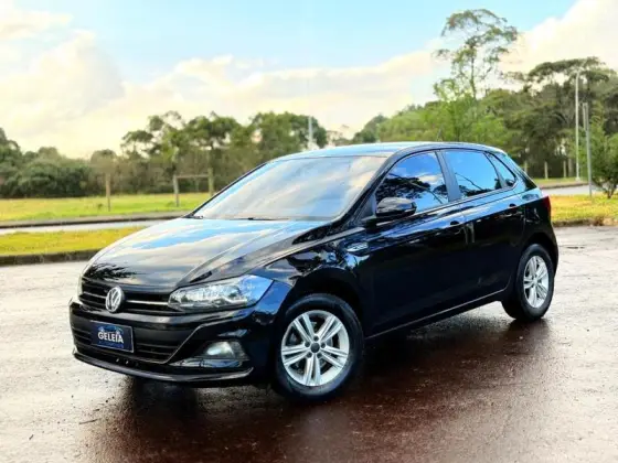 VOLKSWAGEN POLO 1.0 200 TSI COMFORTLINE AUTOMÁTICO