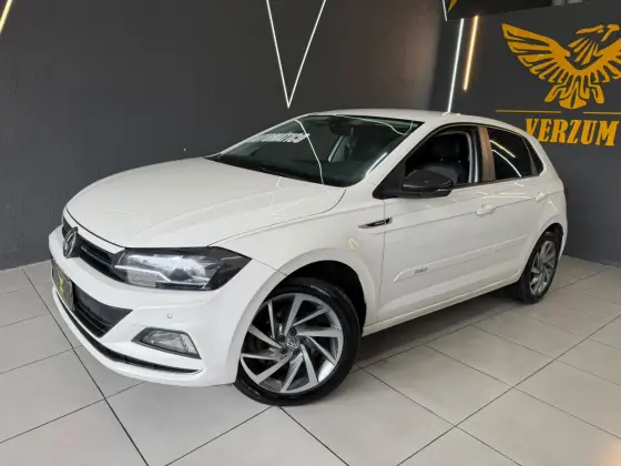 VOLKSWAGEN POLO 1.0 200 TSI HIGHLINE AUTOMÁTICO