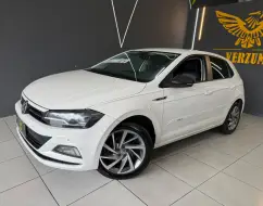 VOLKSWAGEN POLO 1.0 200 TSI HIGHLINE AUTOMÁTICO VOLKSWAGEN POLO 1.0 200 TSI HIGHLINE AUTOMÁTICO