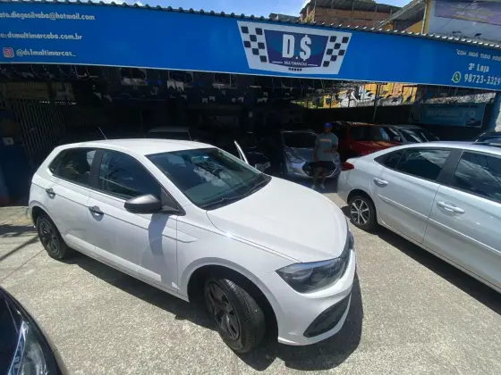 VOLKSWAGEN POLO 1.0 MPI MANUAL