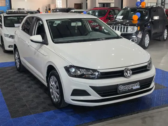 VOLKSWAGEN POLO 1.0 MPI TOTAL FLEX MANUAL