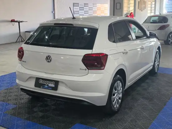 VOLKSWAGEN-POLO-1.0 MPI TOTAL FLEX MANUAL VOLKSWAGEN-POLO-2018