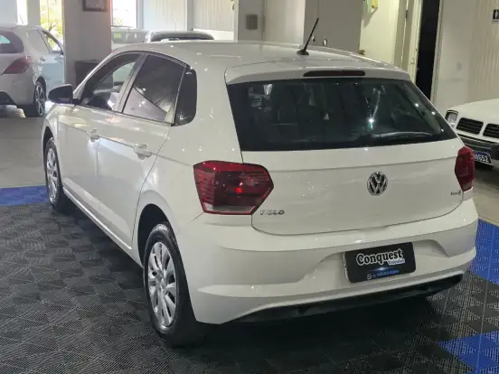 VOLKSWAGEN-POLO-1.0 MPI TOTAL FLEX MANUAL VOLKSWAGEN-POLO-2018