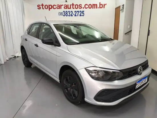 VOLKSWAGEN-POLO-1.0 MPI TRACK MANUAL VOLKSWAGEN-POLO-2024