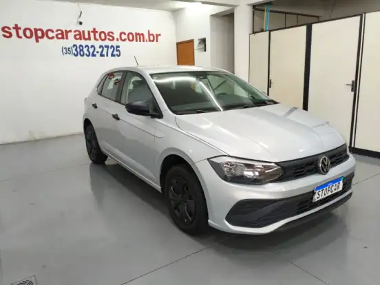 VOLKSWAGEN-POLO-1.0 MPI TRACK MANUAL VOLKSWAGEN-POLO-2024