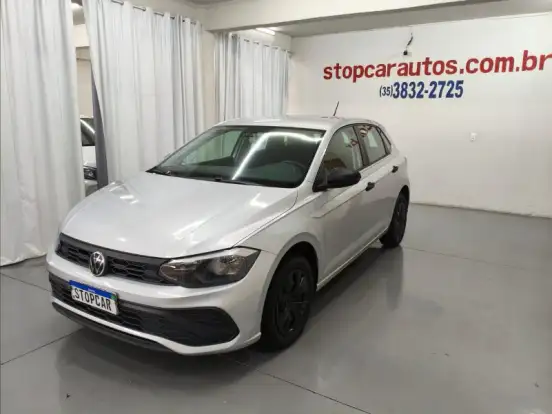 VOLKSWAGEN-POLO-1.0 MPI TRACK MANUAL VOLKSWAGEN-POLO-2024