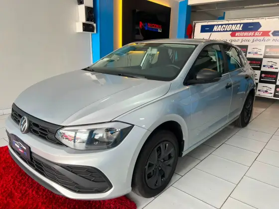VOLKSWAGEN POLO 1.0 MPI TRACK MANUAL