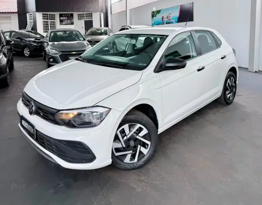 VOLKSWAGEN POLO 1.0 MPI TRACK MANUAL