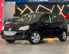 VOLKSWAGEN POLO 1.6 MI 8V FLEX 4P MANUAL VOLKSWAGEN POLO 1.6 MI 8V FLEX 4P MANUAL