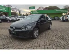 VOLKSWAGEN POLO 1.0 170 TSI COMFORTLINE AUTOMÁTICO VOLKSWAGEN POLO 1.0 170 TSI COMFORTLINE AUTOMÁTICO