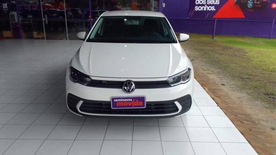 VOLKSWAGEN POLO 1.0 170 TSI COMFORTLINE AUTOMÁTICO