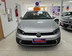 VOLKSWAGEN POLO 1.0 170 TSI COMFORTLINE AUTOMÁTICO VOLKSWAGEN POLO 1.0 170 TSI COMFORTLINE AUTOMÁTICO