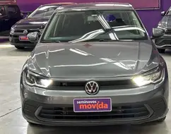 VOLKSWAGEN POLO 1.0 170 TSI COMFORTLINE AUTOMÁTICO VOLKSWAGEN POLO 1.0 170 TSI COMFORTLINE AUTOMÁTICO