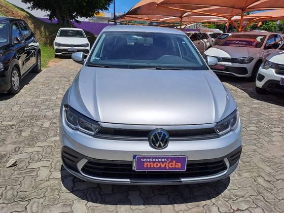 VOLKSWAGEN POLO 1.0 170 TSI COMFORTLINE AUTOMÁTICO