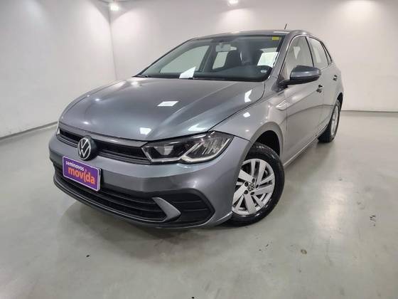 VOLKSWAGEN POLO 1.0 170 TSI COMFORTLINE AUTOMÁTICO