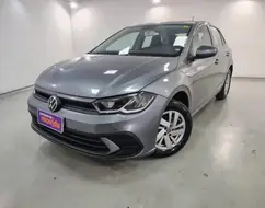VOLKSWAGEN POLO 1.0 170 TSI COMFORTLINE AUTOMÁTICO VOLKSWAGEN POLO 1.0 170 TSI COMFORTLINE AUTOMÁTICO