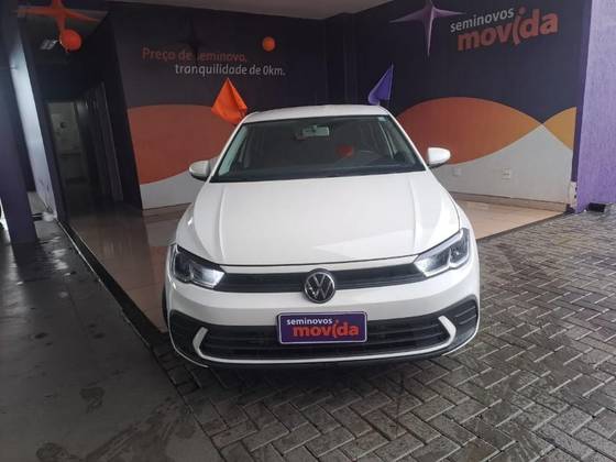VOLKSWAGEN POLO 1.0 170 TSI COMFORTLINE AUTOMÁTICO